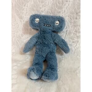 Slumberkins Pacific Hammerhead Shark Blue Gray Conflict Feelings Plush Toy 12”